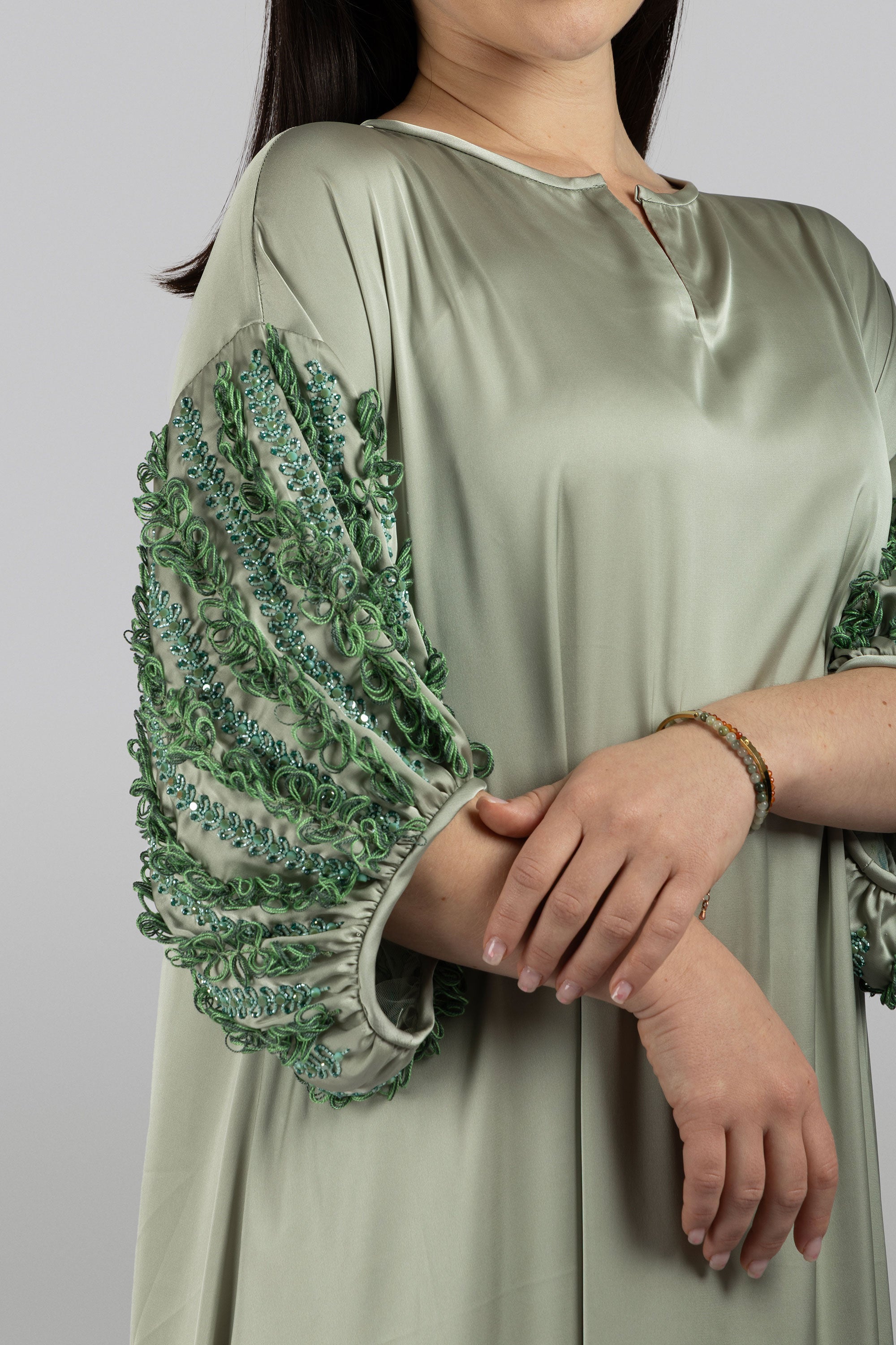 KUNST Fern dress elegant evening or upscale event wear
