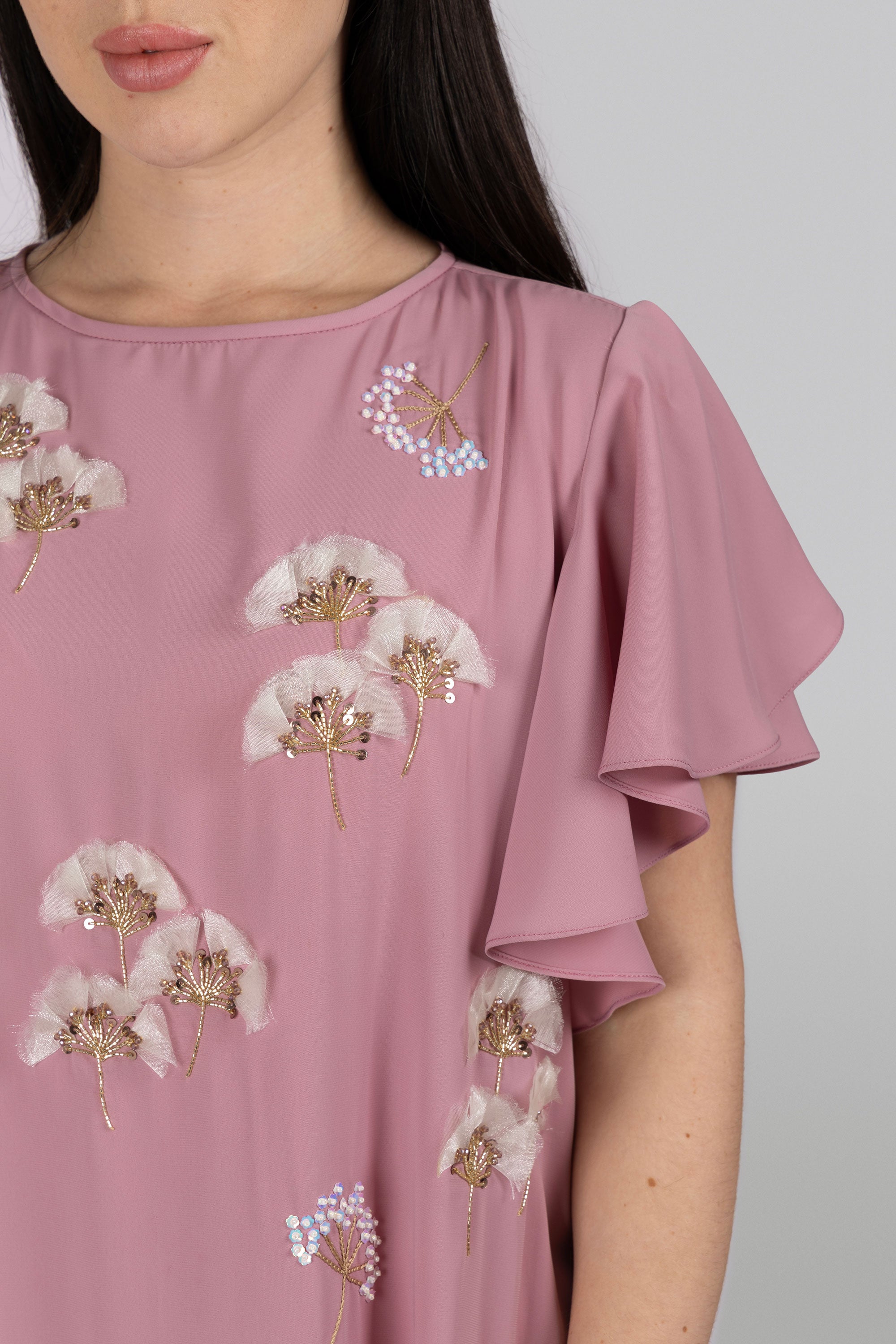 KUNST Flora dress elegant daytime celebration wear